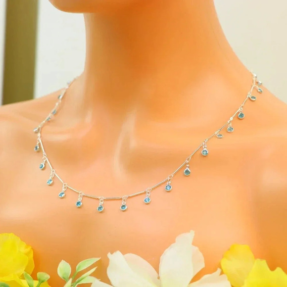 "New Beautiful Design Necklace Chain for Women/Girls, Gift, N501 - Picture 8 of 10